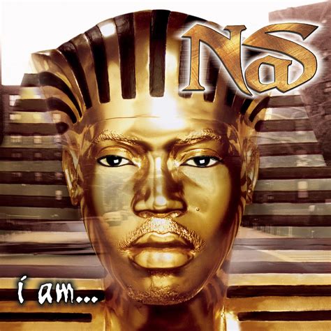 I Am (Nas album) .